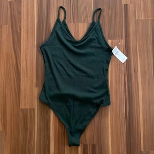 AE thong bodysuit - NWT - Size Small